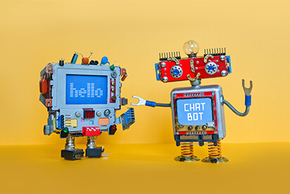 chat-bot-robot-welcomes-android-robotic-character-2021-08-26-22-27-19-utc